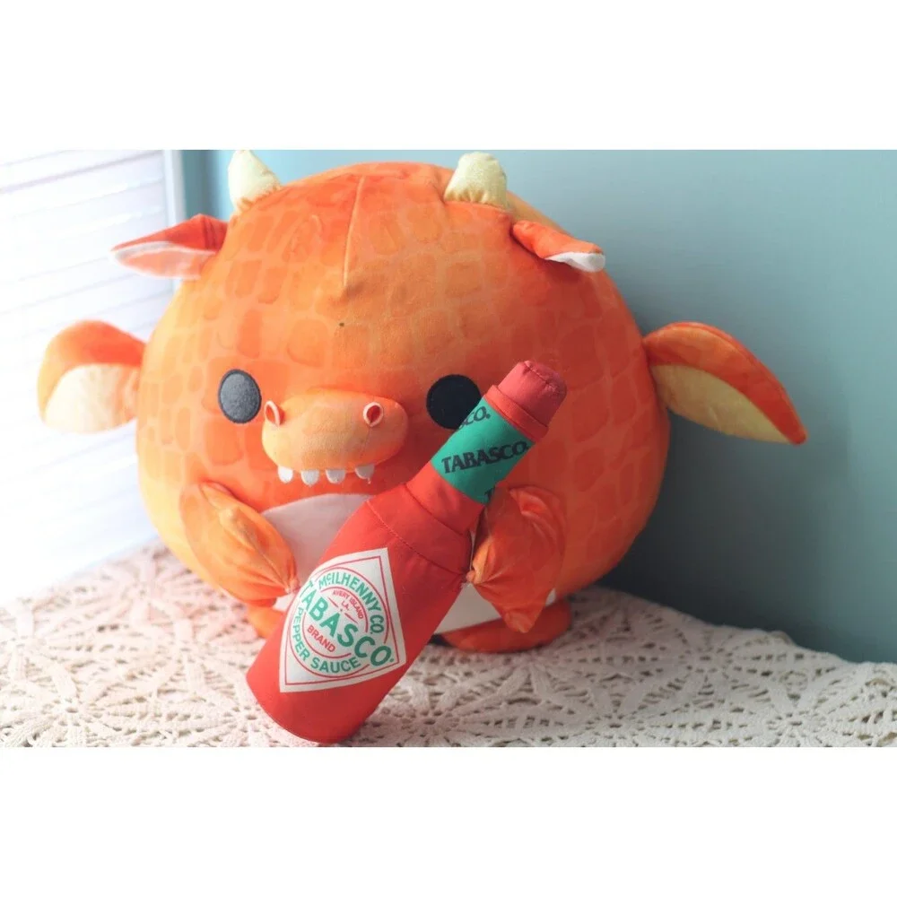 ZURU Snackles Tabasco Dragon Super-Sized 14